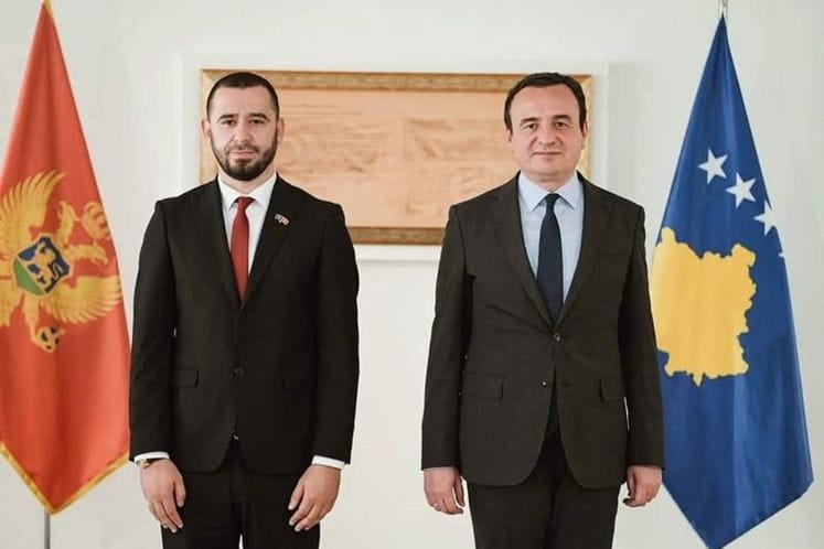 Dan nezavisnosti Crne Gore proslavljen i na Kosovu