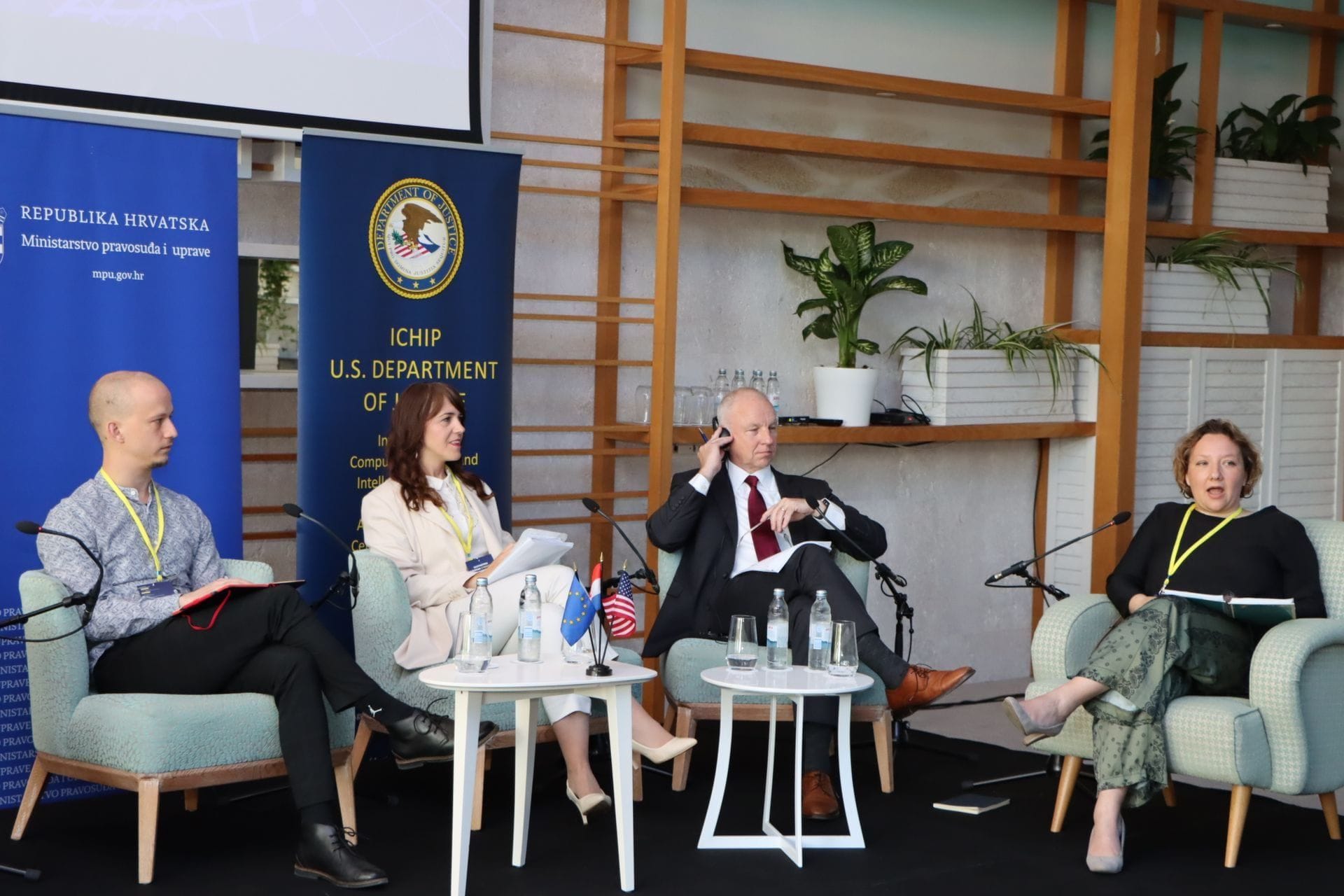 Međunarodna konferencija o borbi protiv sajber kriminala u Šibeniku