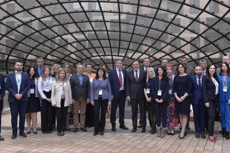 Saopštenje: Radionica ''Sukob interesa u sektoru odbrane'