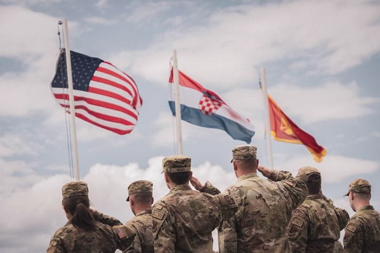 Počela vojna vježba “Immediate Response 23” u Crnoj Gori