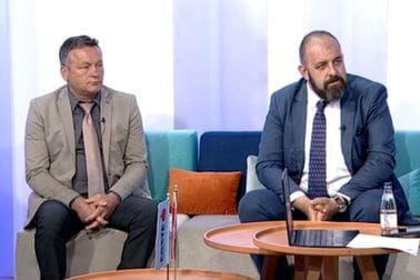 Đaković i Savić u "Bojama jutra"