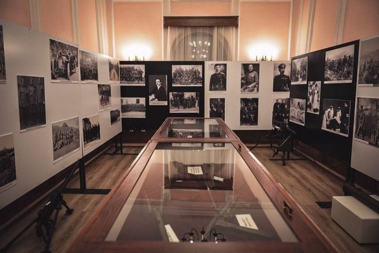 U Zavičajnom muzeju otvorena izložba “Slobodarsko svijetlo oružje”