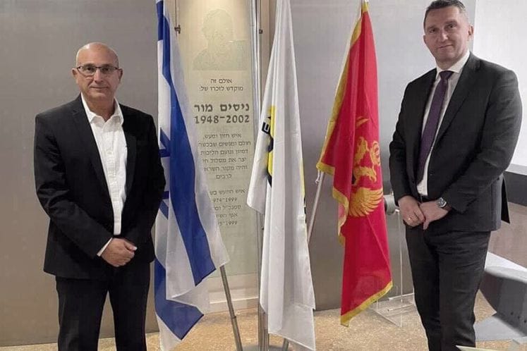 Generalni direktor Direktorata za logistiku pukovnik dr Vladan Martić u posjeti izraelskom Ministarstvu odbrane