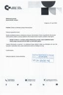 Захтјев УПИ 04-03723-447 - Остале услуге