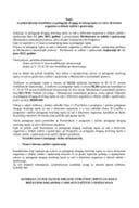 Јавни позив - ИИ стручни испит