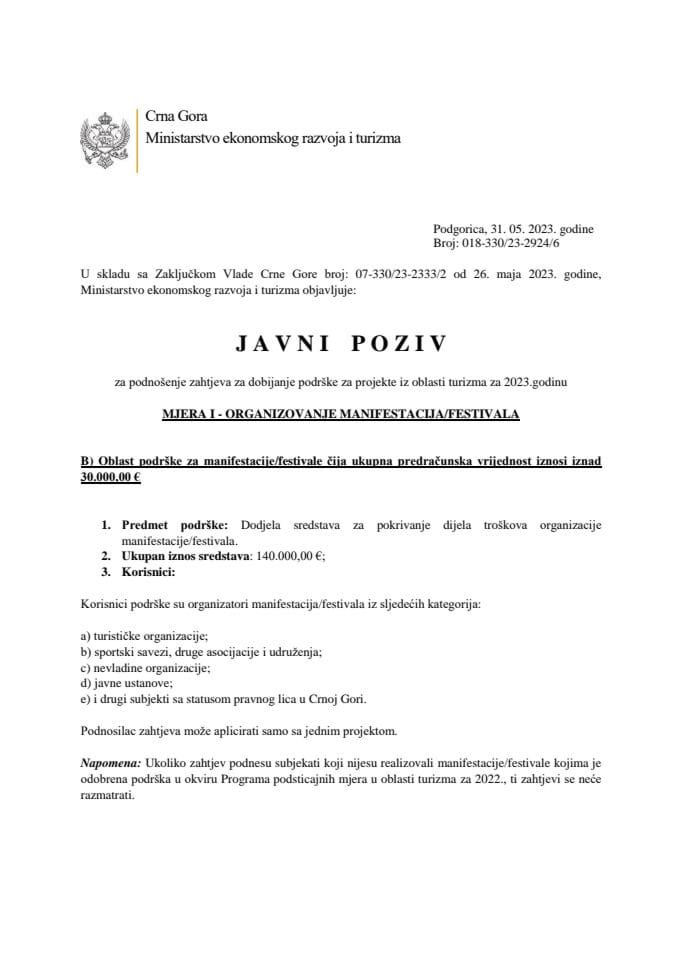 02. JAVNI POZIV - MJERA I-B - PDF