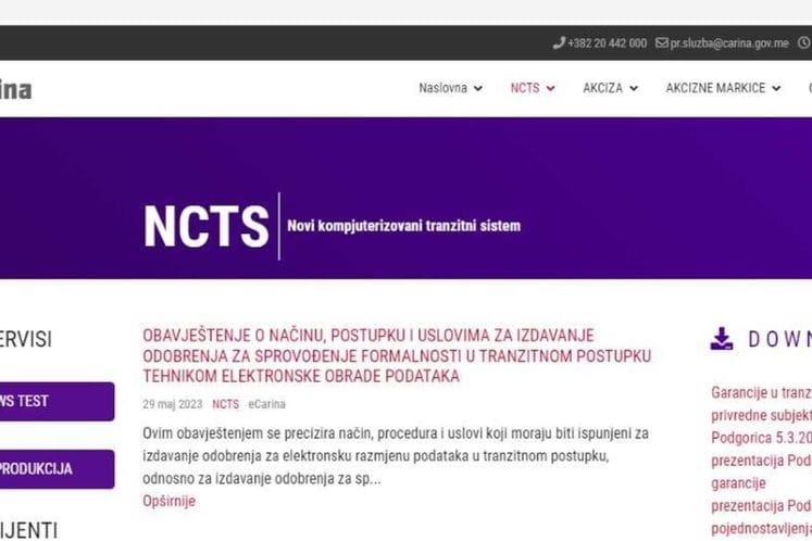 NCTS