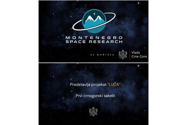 Prezentacija projekta „Luča”