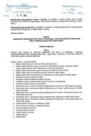 Katalog propisa aktiviranje sedamdeset (70) licenci za korišćenje i ažuriranje softvera
