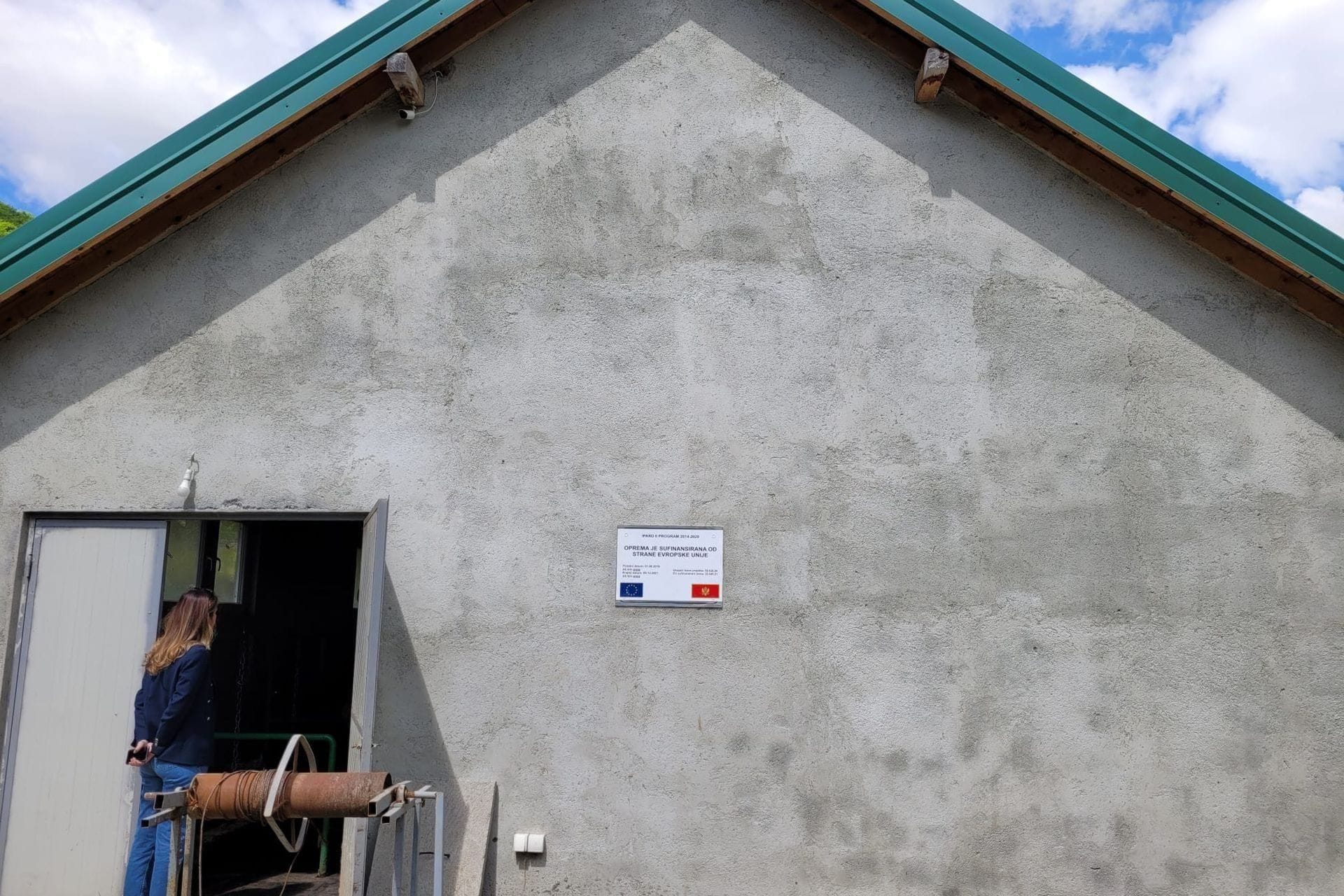 Field visit 1-2.06.2023