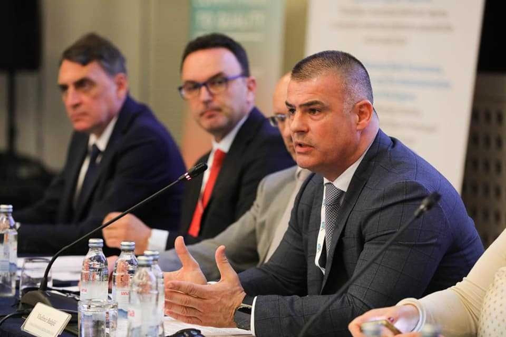 Bulajić: Intenzivnija regionalna saradnja doprinijeće produktivnijoj zajedničkoj borbi protiv poreskih prevara i utaja