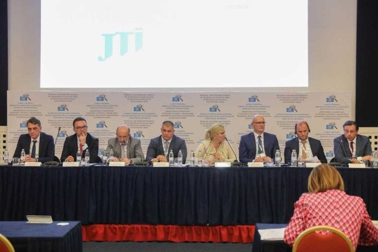 Bulajić: Intenzivnija regionalna saradnja doprinijeće produktivnijoj zajedničkoj borbi protiv poreskih prevara i utaja