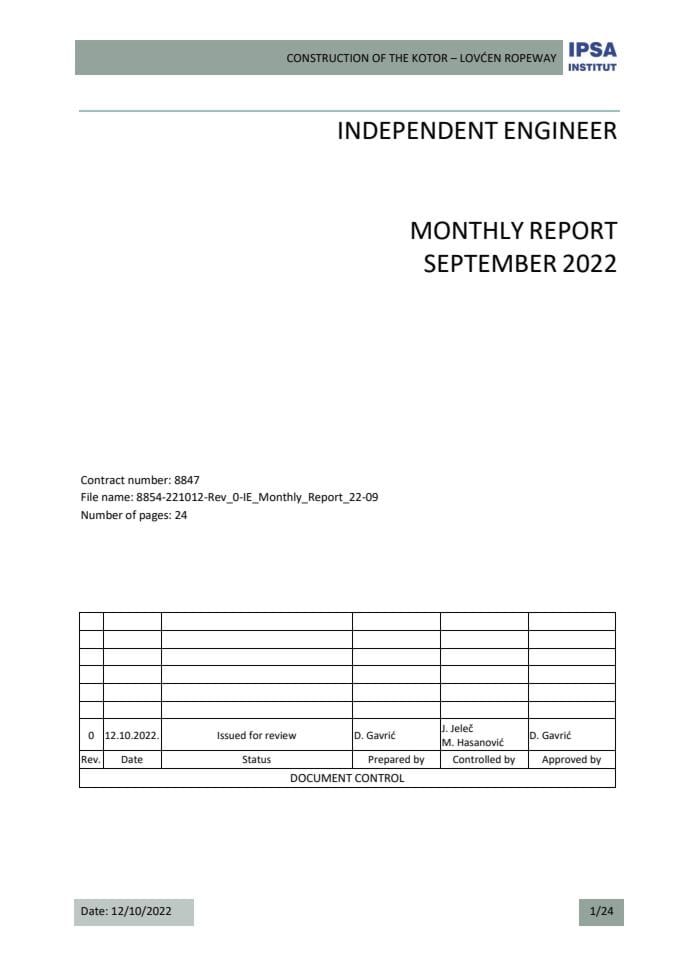 8854-221012-Rev_0-IE_Monthly_Report_22-09
