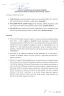 Ugovor o angazovanju nezavisnog inzenjera zicara Kotor - Lovcen