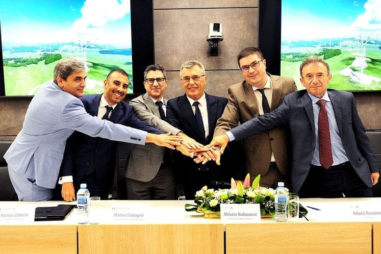 Potpisan Ugovor o kreditiranju projekta VE Gvozd