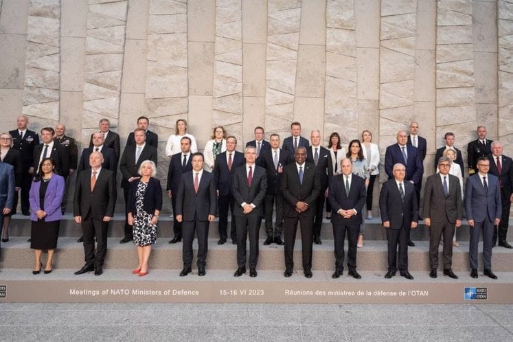 Sastanak ministara odbrane zemalja članica Alijanse u Briselu