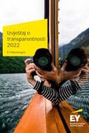 Извјештај о транспарентности 2022 - Ernst&amp;Young Montenegro