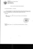 Rješenja na osnovu slobodnog pristupa informacijama 2