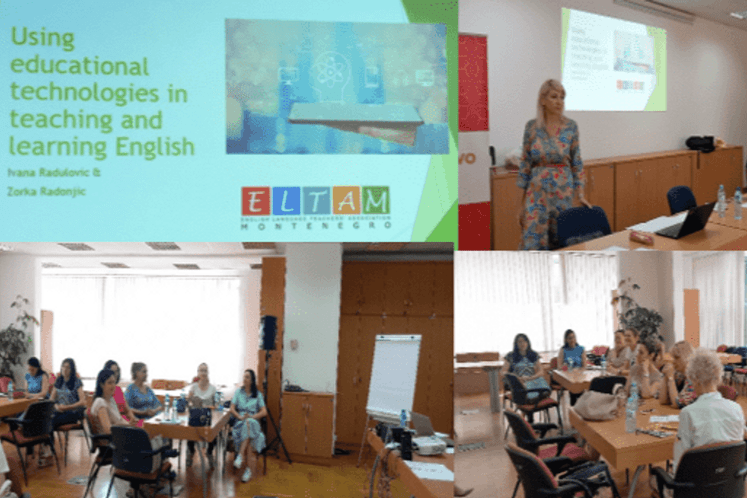 Seminar za nastavnike engleskog jezika