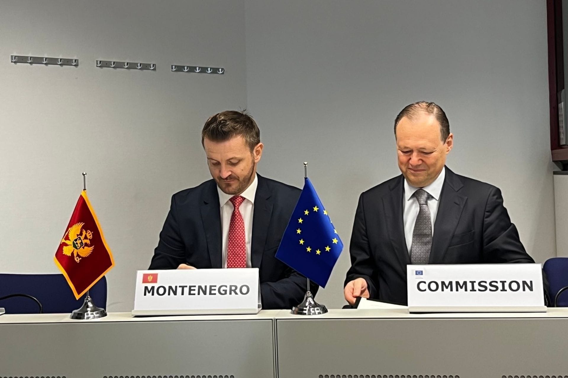 Crna Gora potpisala Sporazum o pristupanju programu unije „Digitalna Evropa“ – Crna Gora postala članica Programa Evropske unije „Digitalna Evropa“