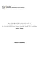 Izvještaj o realizaciji Akcionog plana za sprovođenje Strategije razvoja ženskog preduzetništva u Crnoj Gori 2021-2024, za 2022. godinu ( bez rasprave)