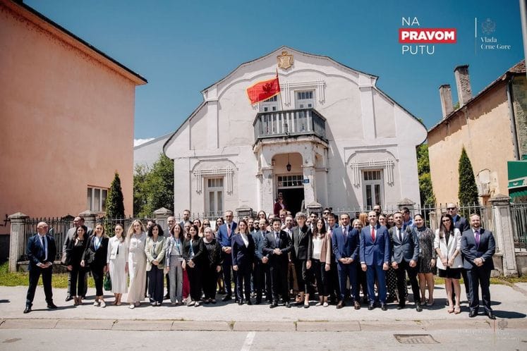 Otvaranje ljetnje škole Gavro Vuković