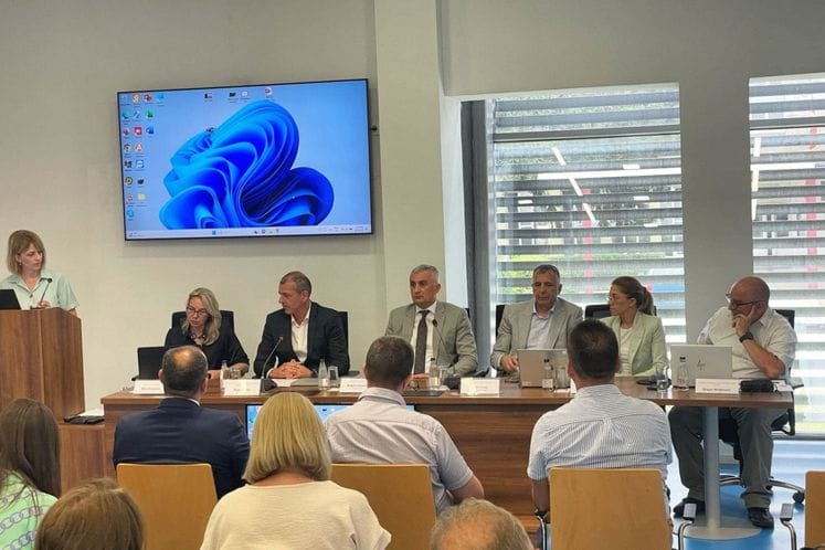 Okrugli sto na temu „Inovativno udruživanje u digitalnoj transformaciji na lokalnom nivou“