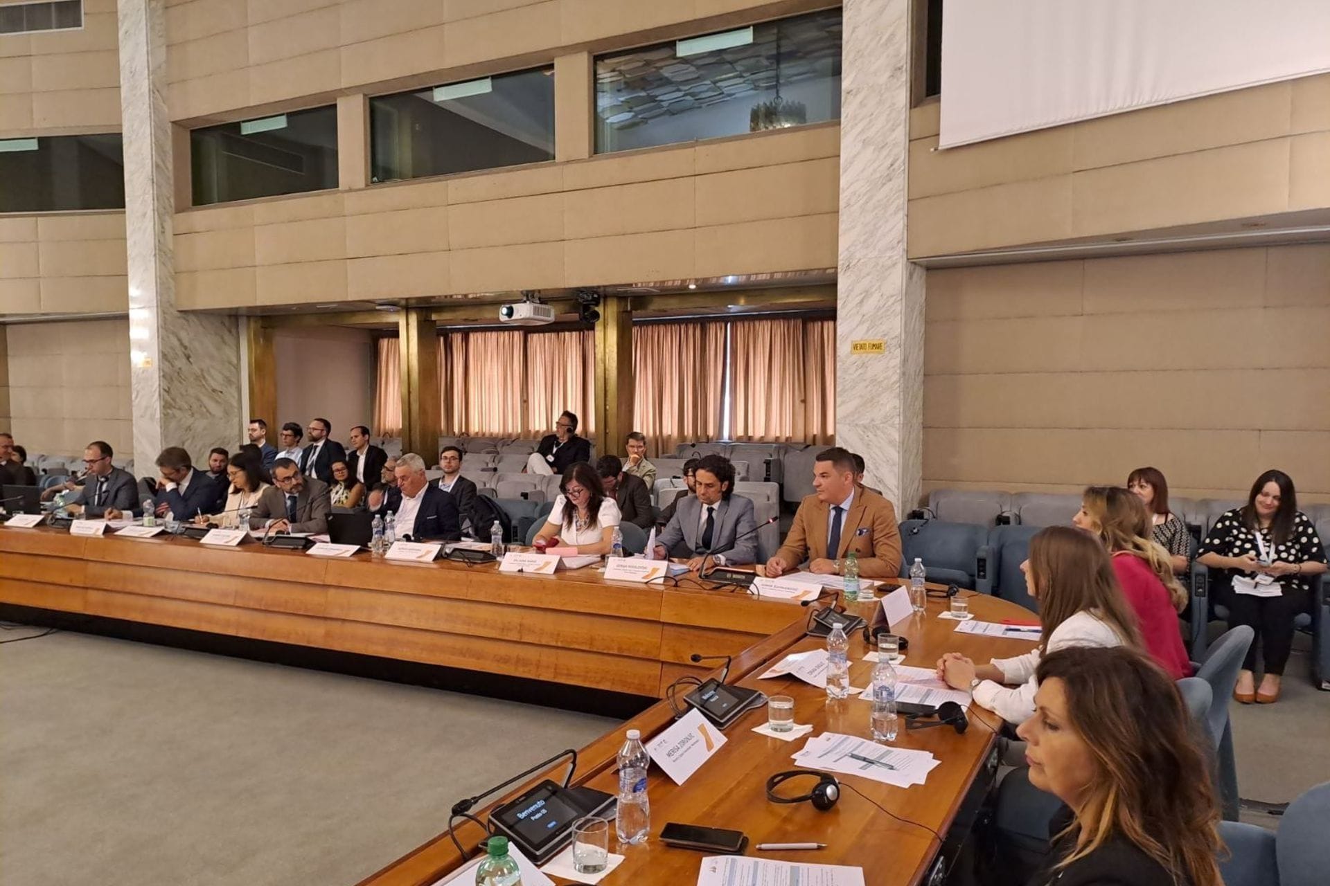 Državni sekretar Šahmanović na konferenciji o povezivanju Jadranskog i Jonskog regiona