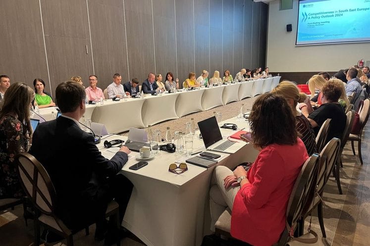 “Konkurentnost Jugoistočne Evrope 2024”