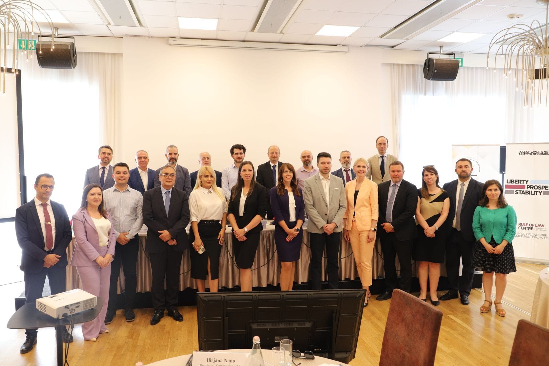 Konferencija „Digitalizacija izbornih procesa: perspektive sajber bezbjednosti i međuinstitucionalne koordinacije“