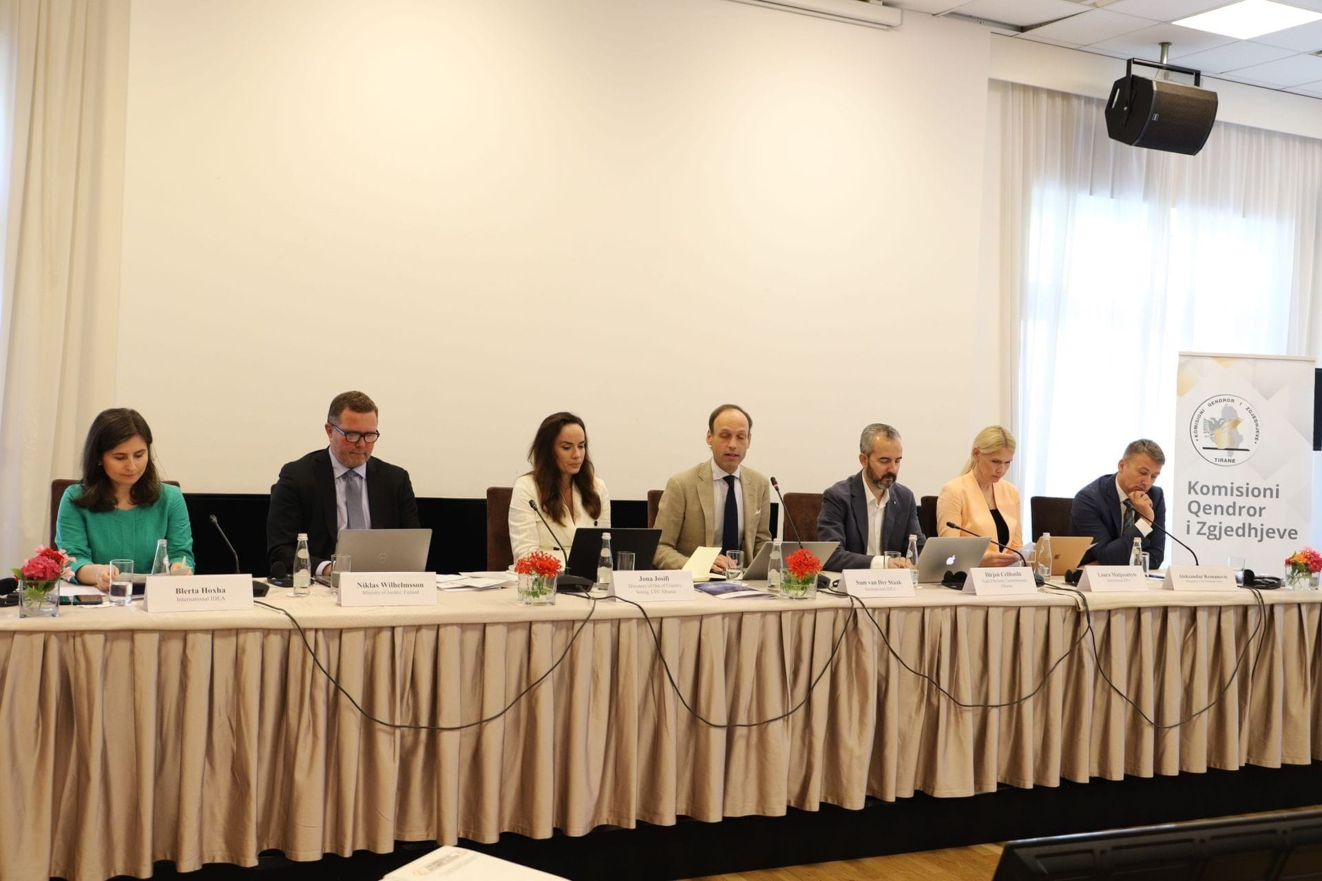 Konferencija „Digitalizacija izbornih procesa: perspektive sajber bezbjednosti i međuinstitucionalne koordinacije“