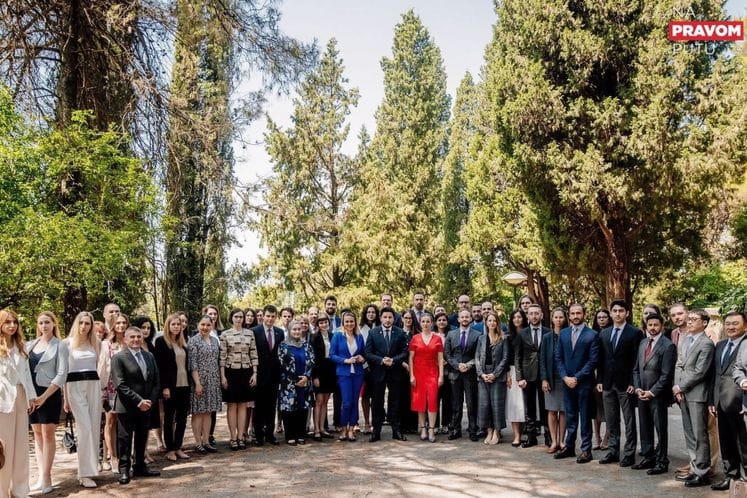 Zatvaranje XVI Ljetnje škole Gavro Vuković