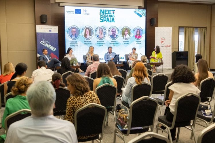Održana Nacionalna konferencija „NEET koja nas spaja“
