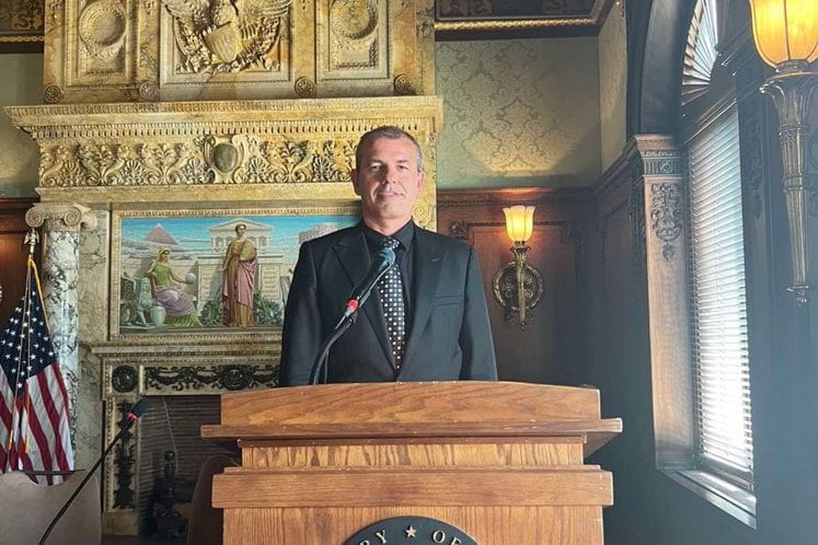 Dušan Polović SAD-e