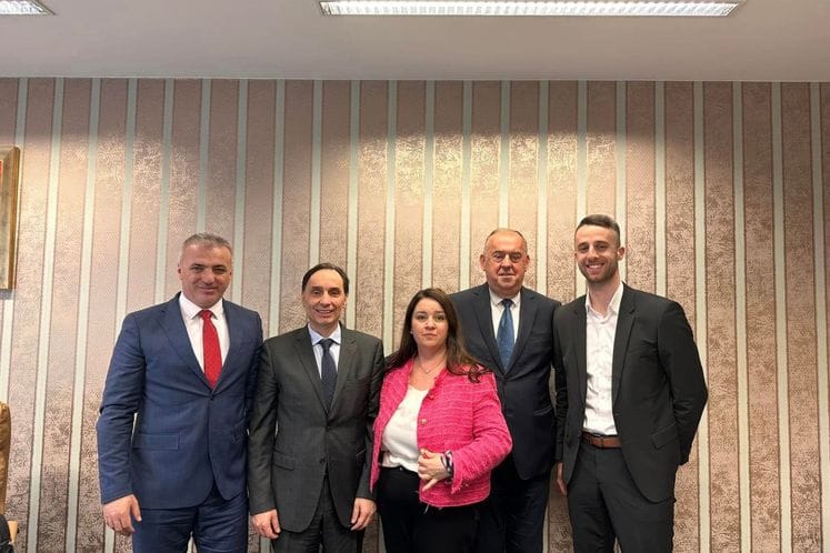 Ministar Vasilije Lalošević