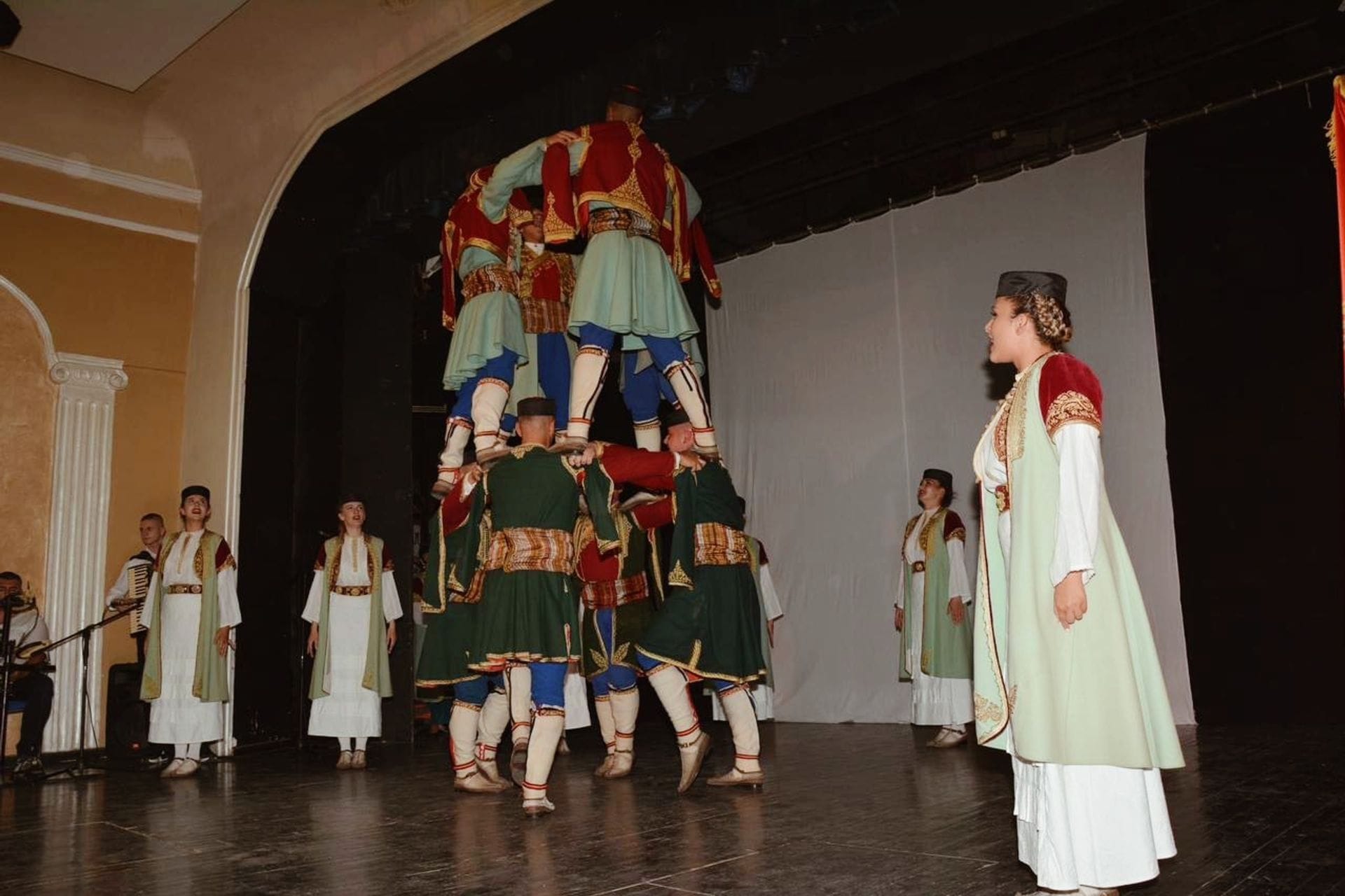 Održano  tradicionalno „Crnogorsko veče“ u Kuli
