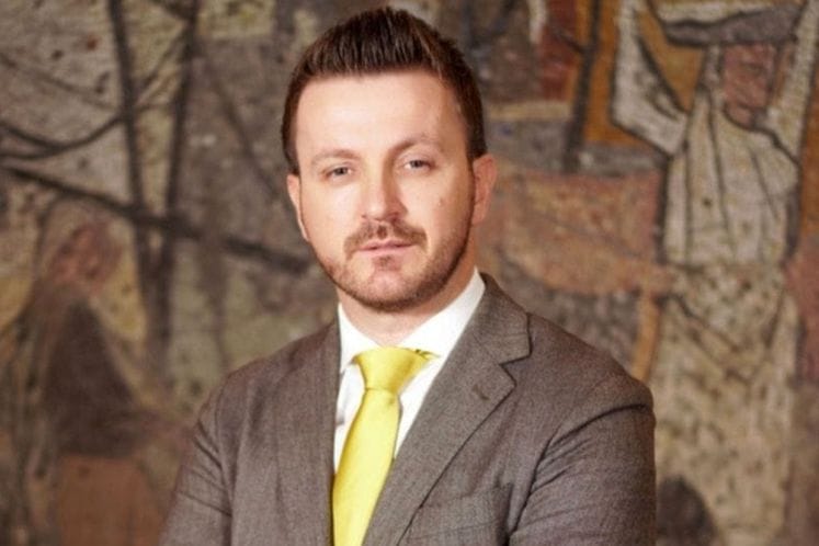 ministar Marash Duka