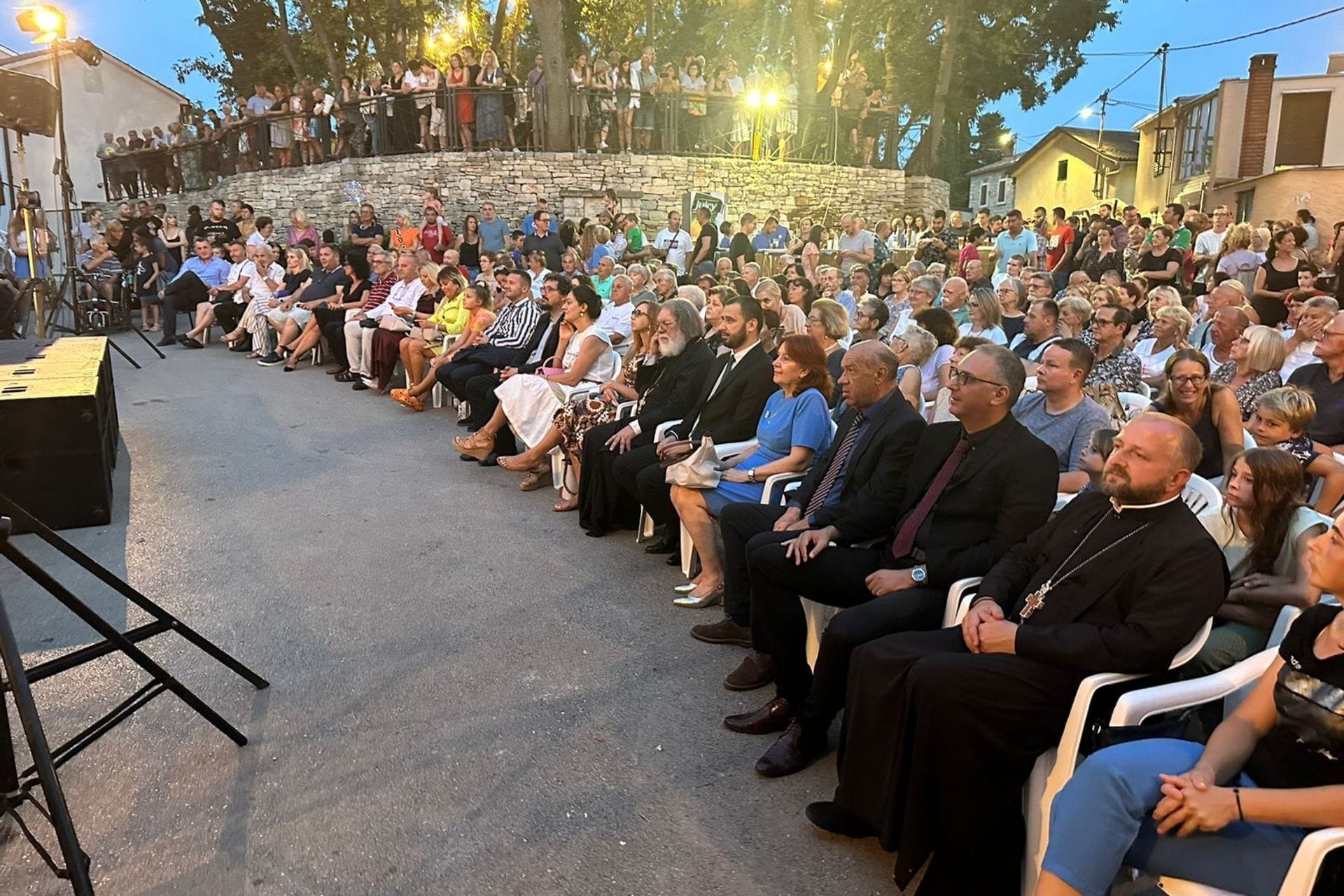 Društvo perojskih Crnogoraca proslavili 366. godišnjicu doseljenja crnogorskih porodica u Peroj