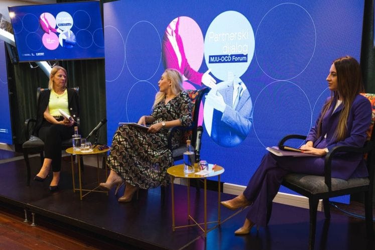 Održan partnerski dijalog: Ministarstvo javne uprave – NVO Forum