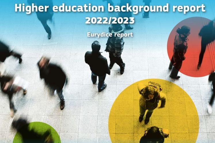 higer education background report 2022/2023