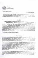 Одлука о избору кандидата - представника НВО за потребе праћења спровођења Програма развоја алтернативног рјешавања спорова 2023-2025