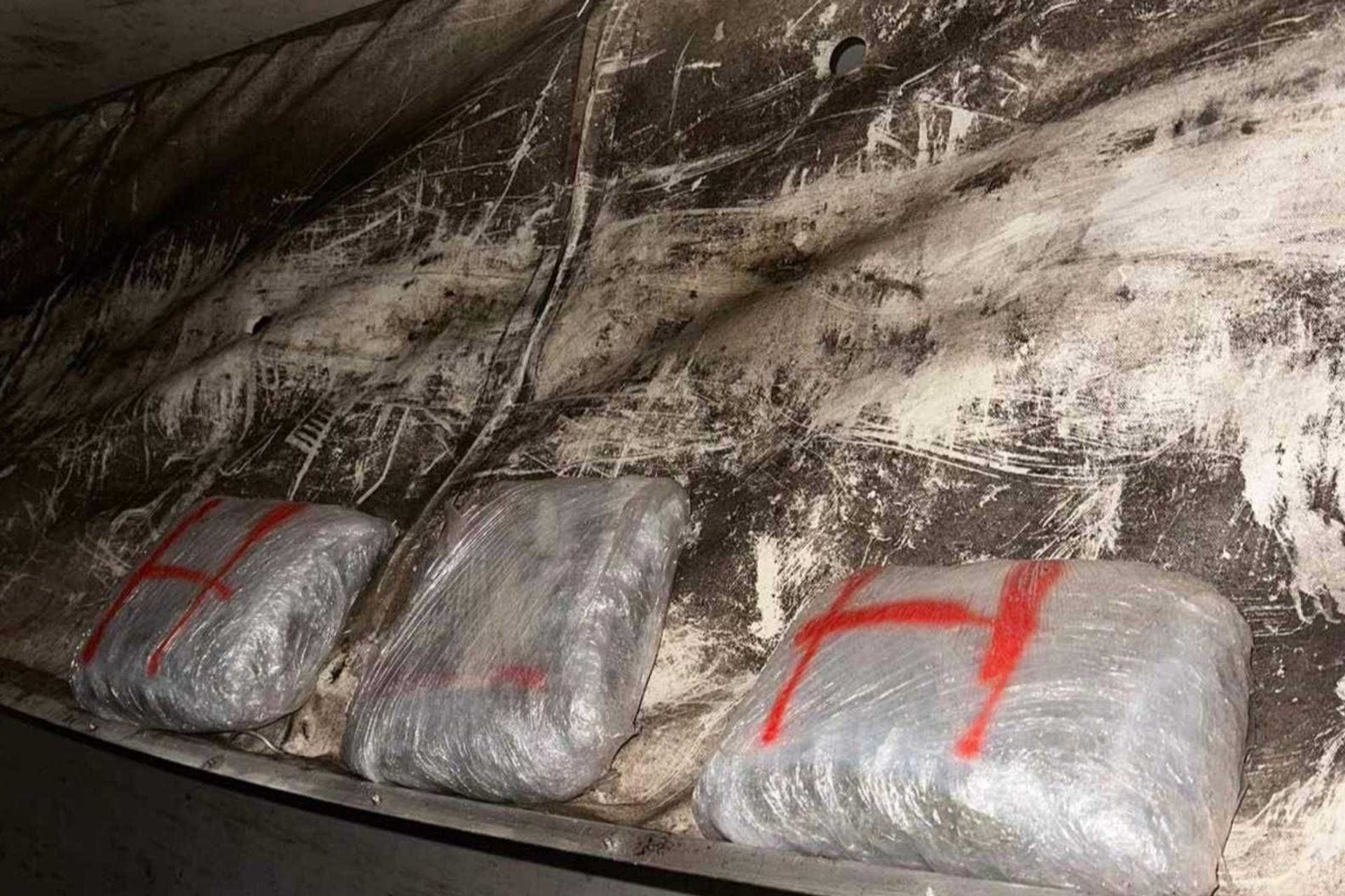 Spriječeno krijumčarenje skanka, uhapšen osumnjičeni