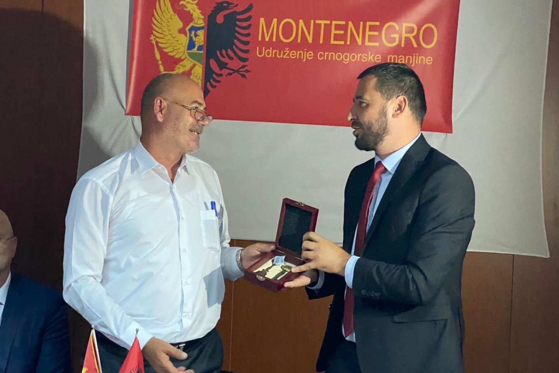 Osnovano novo udruženje "Montenegro“ Crnogorske manjine u Republici Albaniji