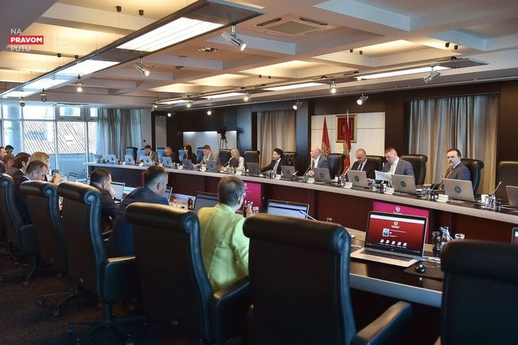 the 64th Cabinet session