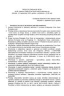 Predlog dnevnog reda za 66. sjednicu Vlade Crne Gore