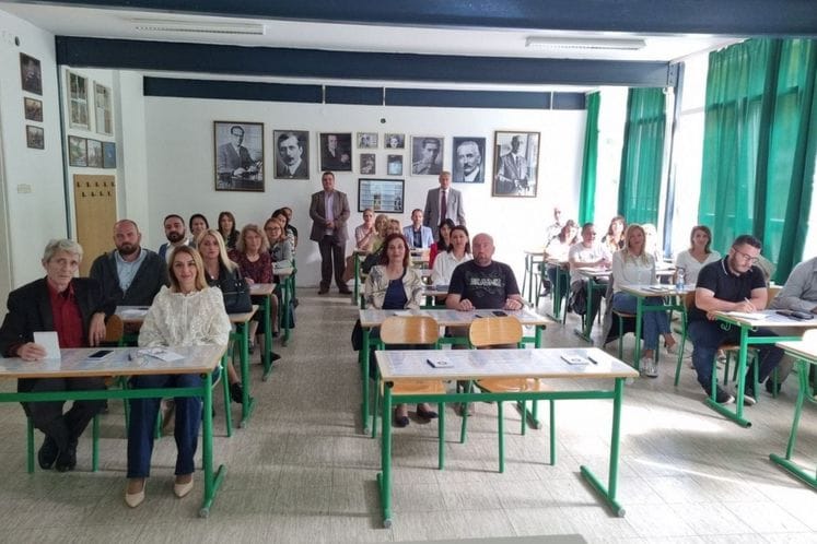 Obuka za direktore i direktorice