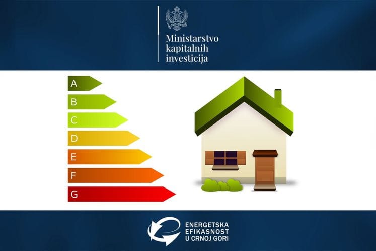 Energetska efikasnost u Crnoj Gori