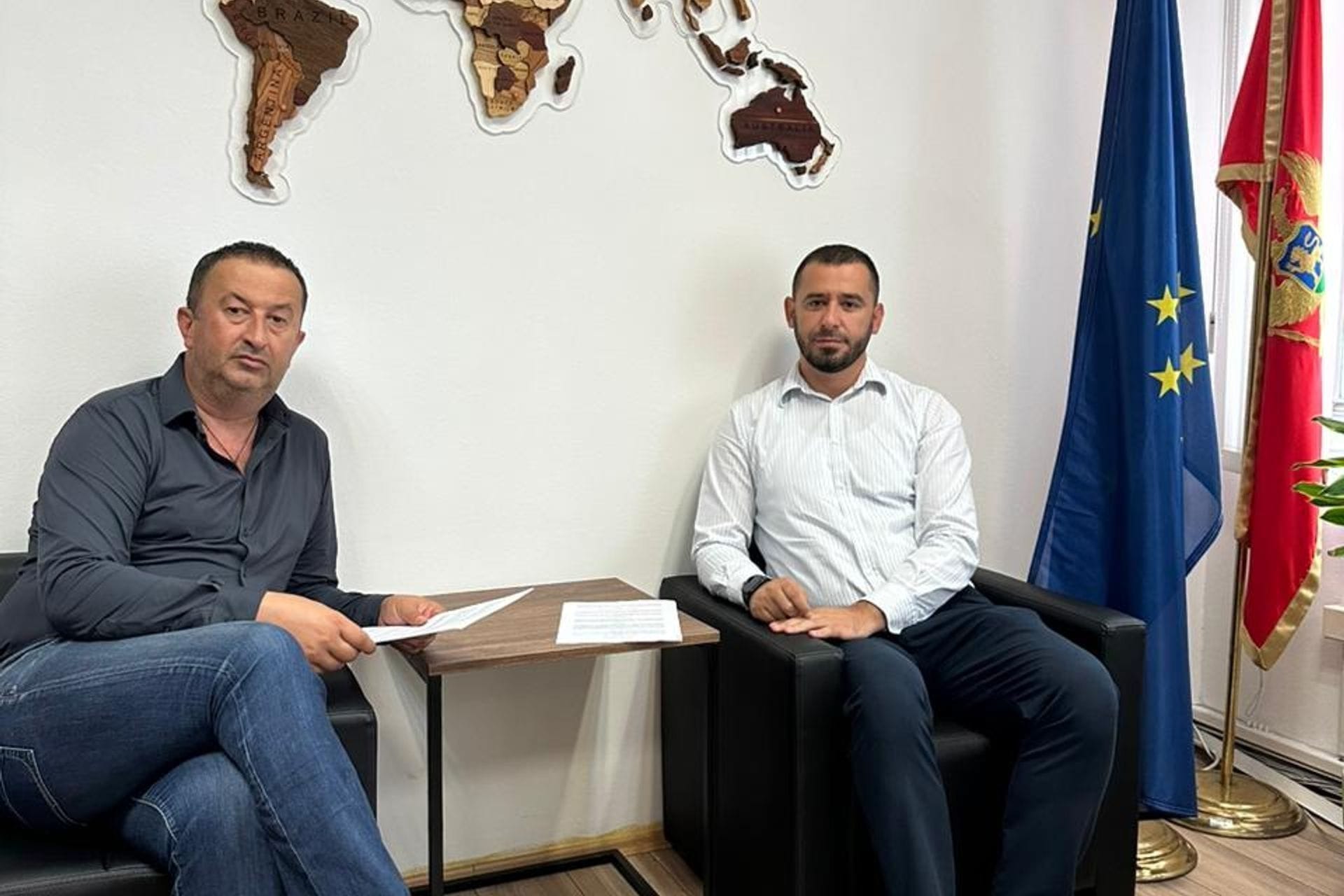 Prvi internacionalni književni konkurs ,,CRNA GORA - MOJA MATICA"