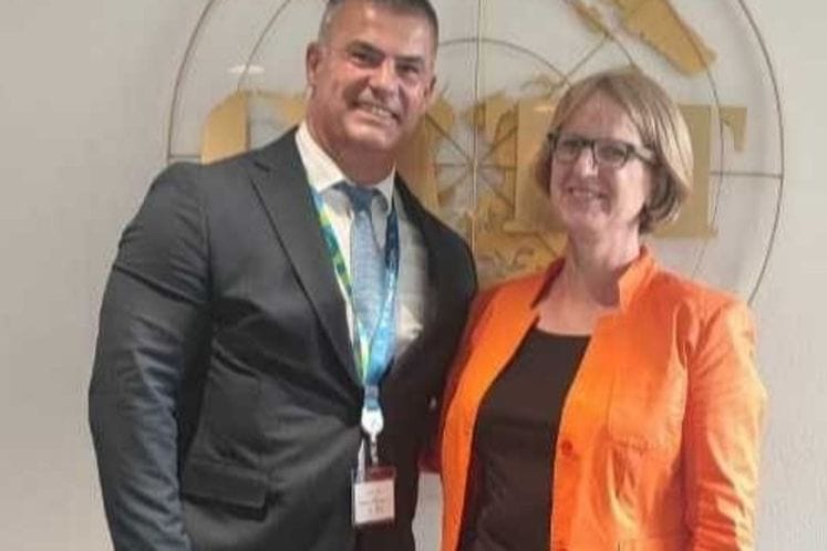 UPC unapređuje procedure
za legalnu trgovinu