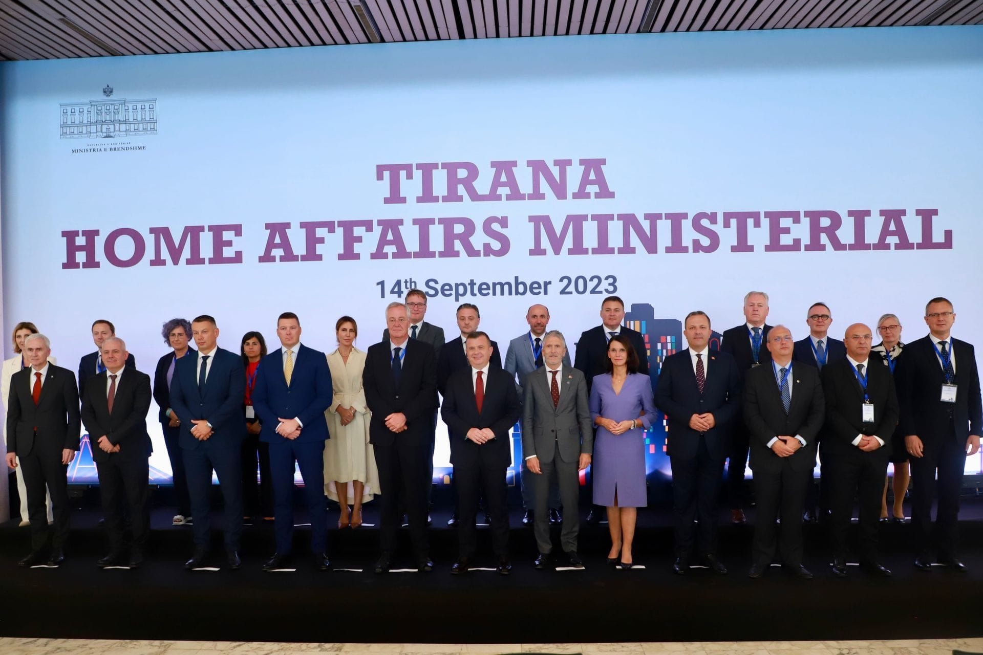 Tirana, sastanak ministara unutrašnjih poslova u okviru Berlinskog procesa